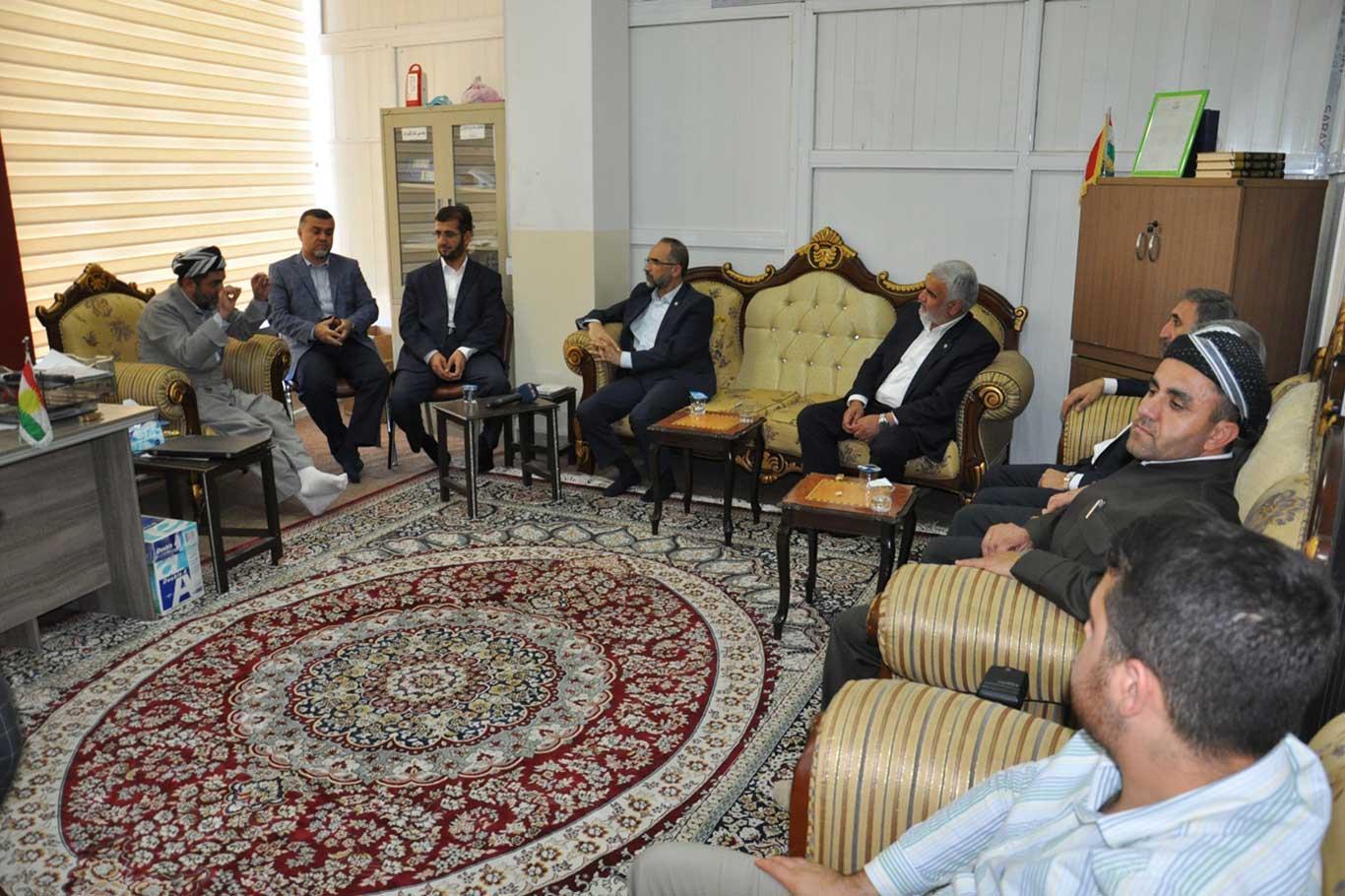 We must stop the conflicts and fight the enemies of Islam: Sağlam